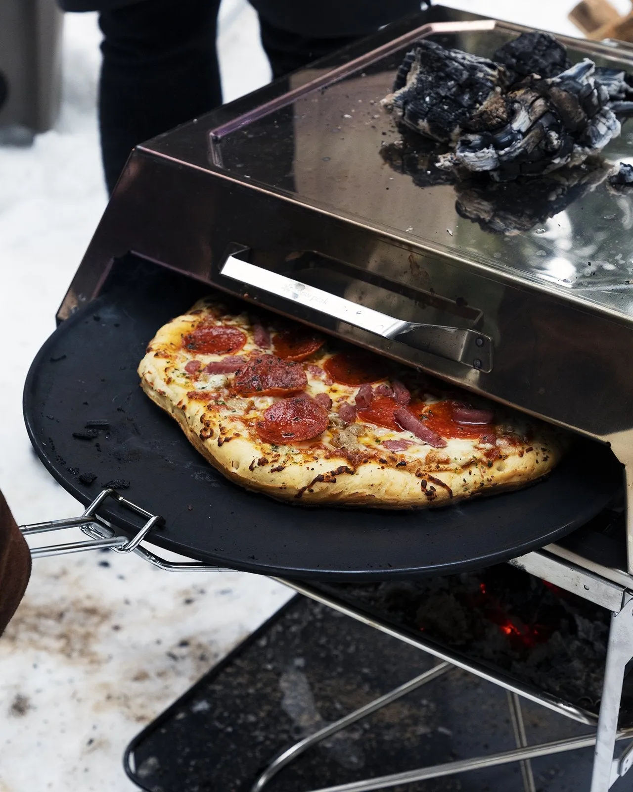 FIELD OVEN - SNOW PEAK