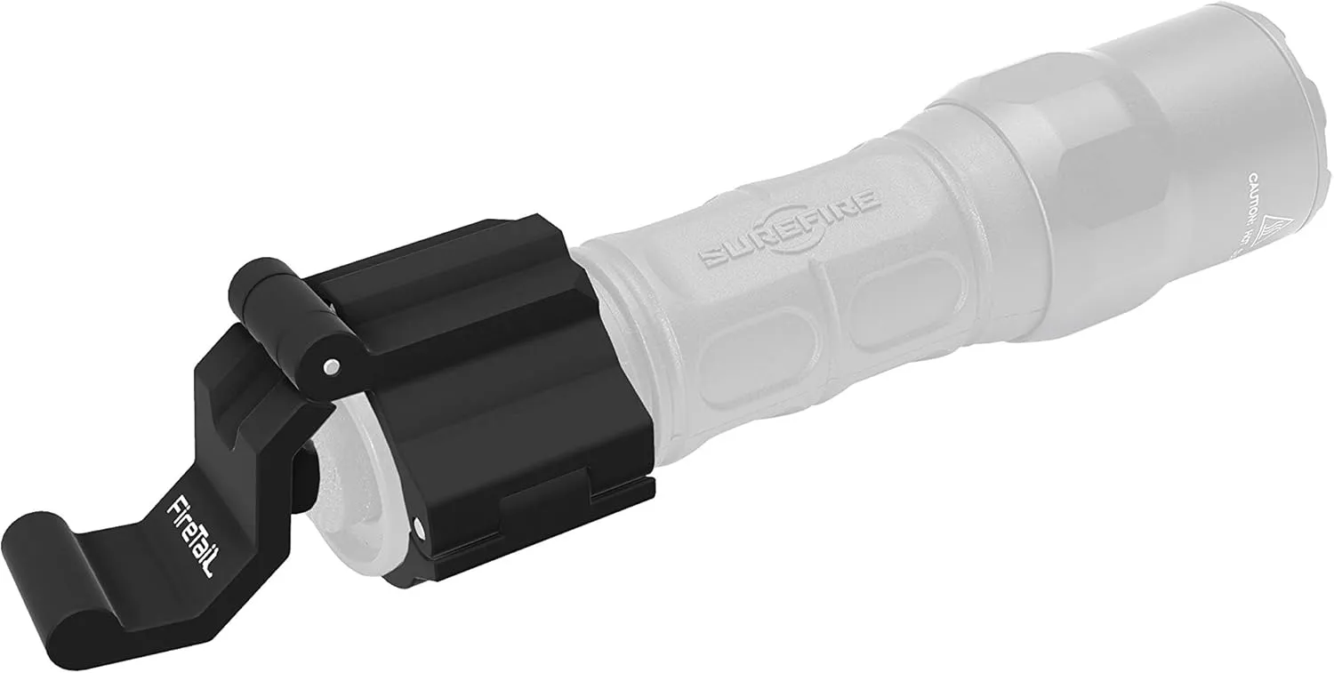 Firetail by Posi-Lum - The Weaponlight Tape Switch Alternative
