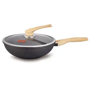 Fissler Maifan Stone Non-Stick Frying Pan 30cm