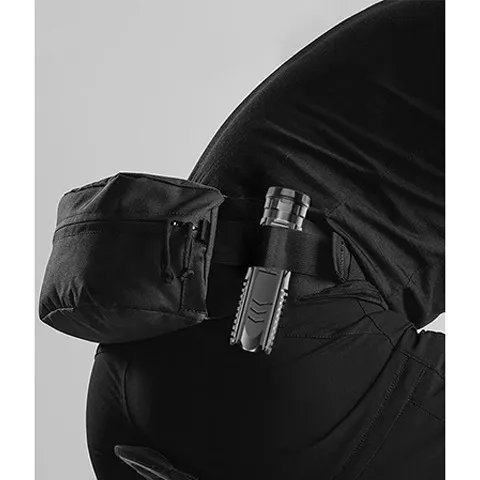 Fivfivgo™ Lampe de poche rechargeable multifonctionnelle