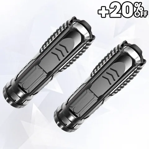 Fivfivgo™ Multifunctional Rechargeable Flashlight