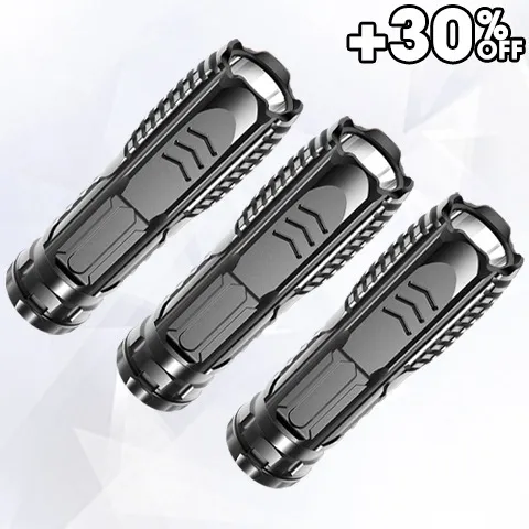 Fivfivgo™ Multifunctional Rechargeable Flashlight