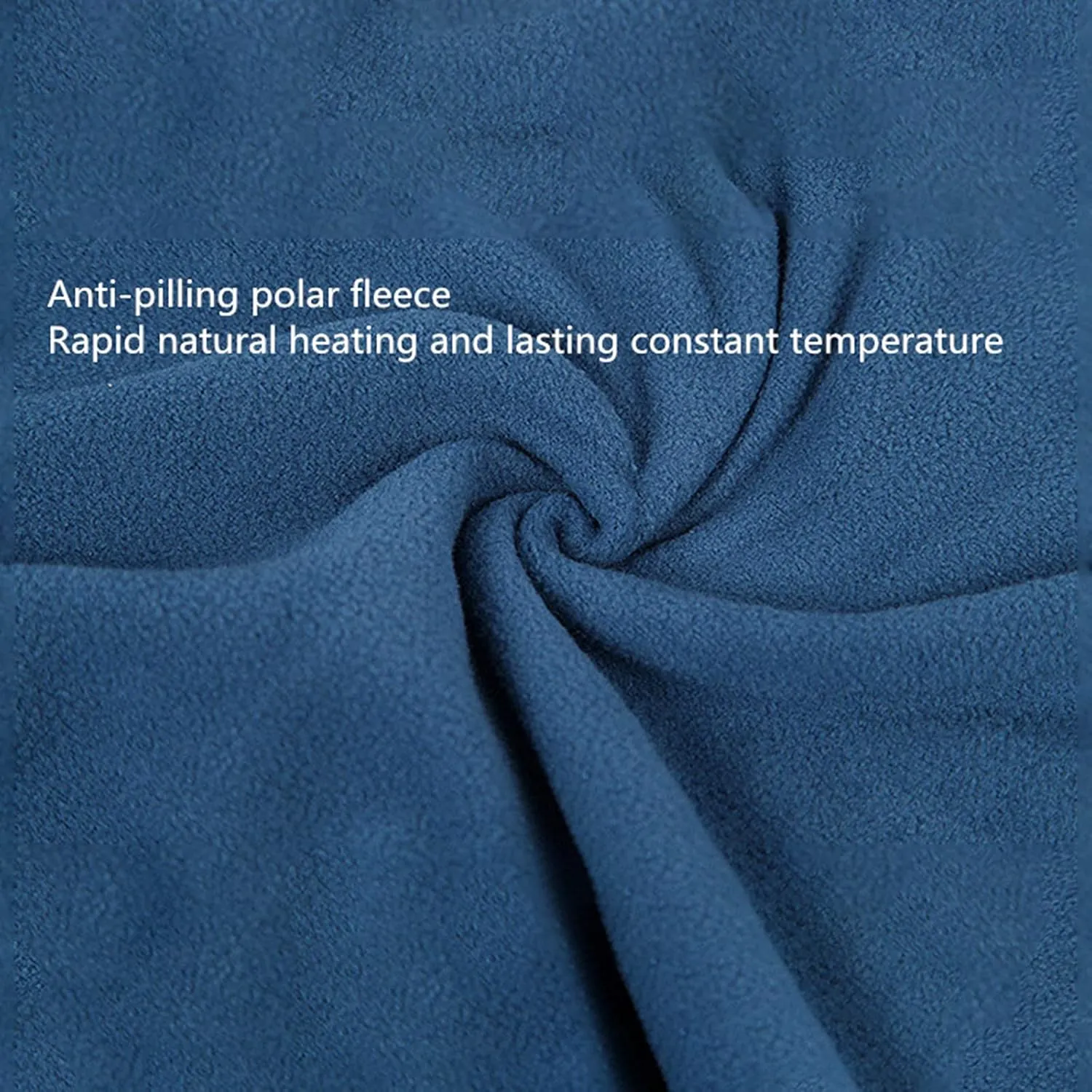 Fleece Sleeping Bag Lined with Travel Sheets Camping Sleeping Bag Ultra Light Zipper Storage Bag Zipper Backpack Travel Blanket Hiking 70.8inch