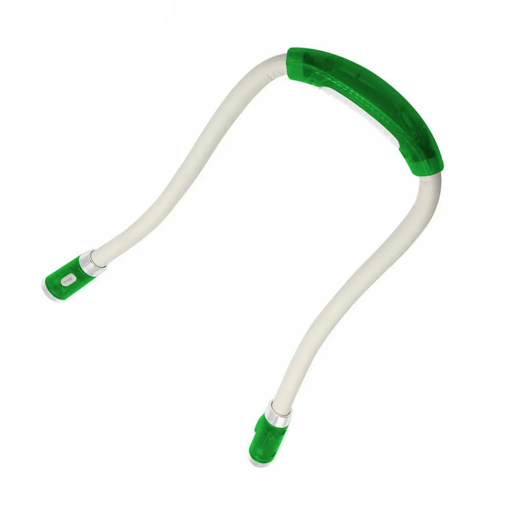 Flexible Handsfree LED Hanging Neck Light Book Reading Camping Light Lamp