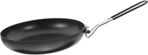 Folding Pan for Camping: Non-Stick Cooking Pans Portable Design Outdoor Cooking Utensils for Hiking