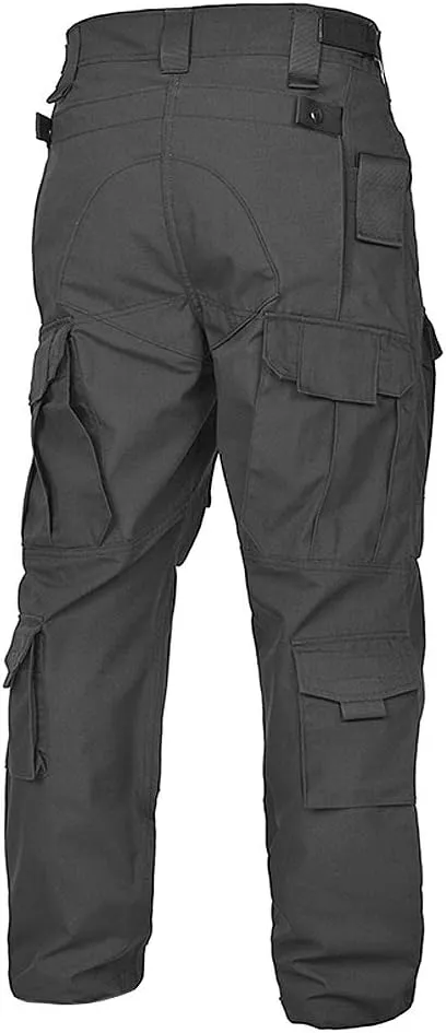 FREE SOLDIER Men's Cargo Pants,Tactical Pants for Men Stretch,Durable Ripstop EDC Work Pants for Hiking
