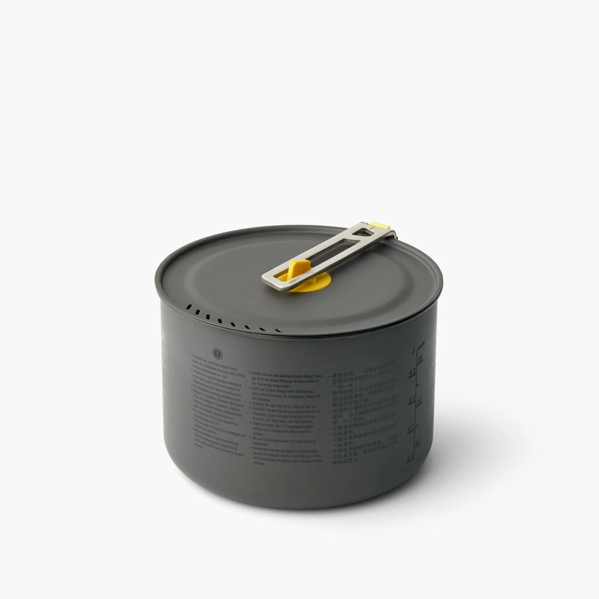 Frontier UL Pot