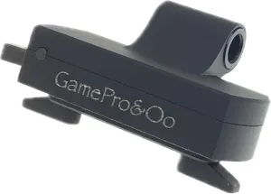 GamePro&Oo Quick Detach Tactical Flashlight 180 Degree Adjustable/Foldable Mount,Mlok, black