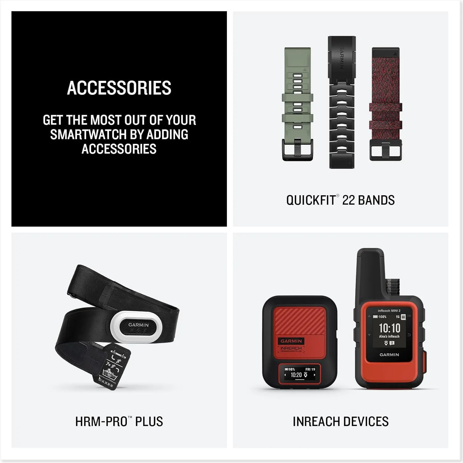 Garmin Instinct® 3 Tactical Edition, 50mm, AMOLED Display, Rugged Outdoor GPS Smartwatch