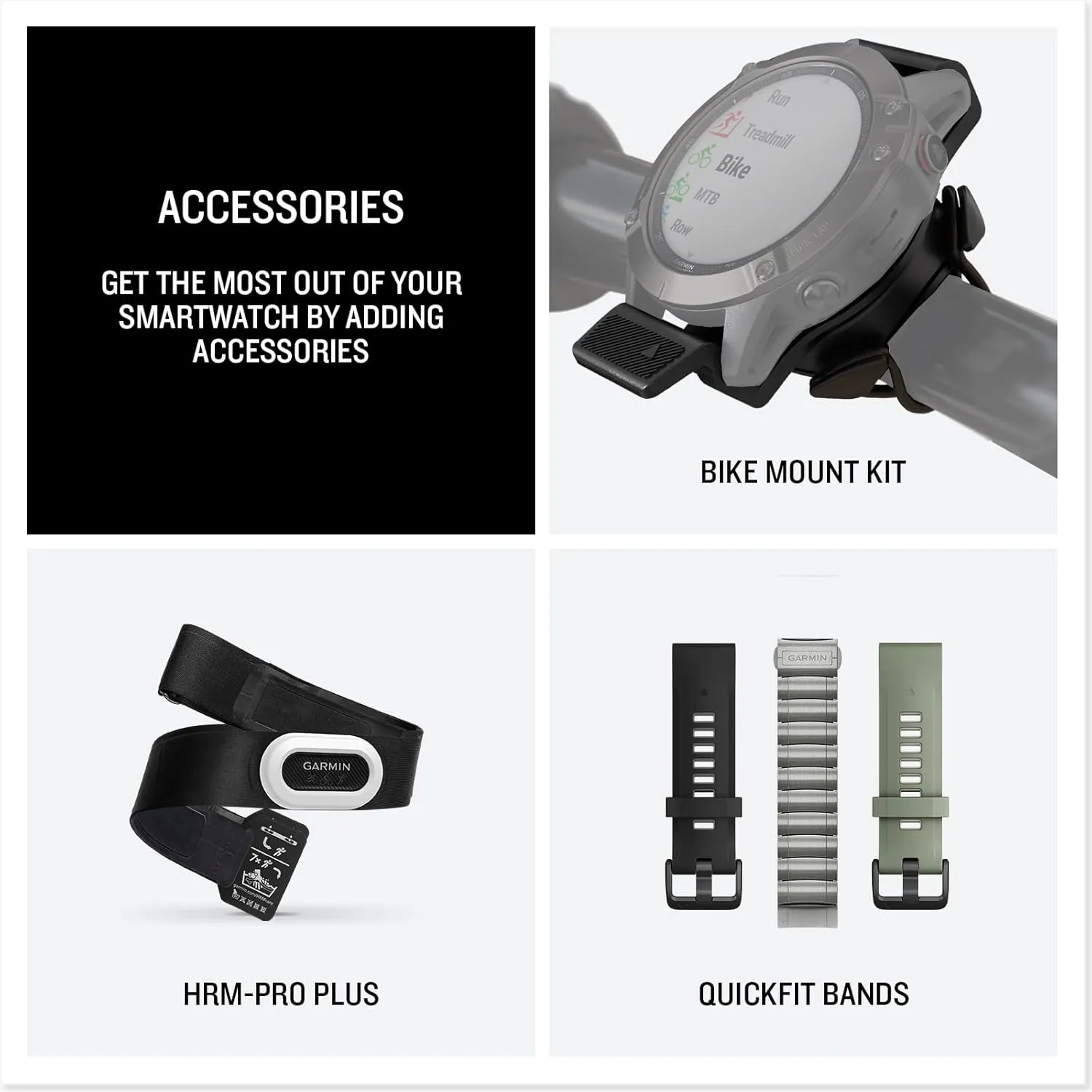 Garmin tactix® 8 51mm, AMOLED Display, Premium Tactical GPS Smartwatch, Includes Applied Ballistics Ultralight™ Solver