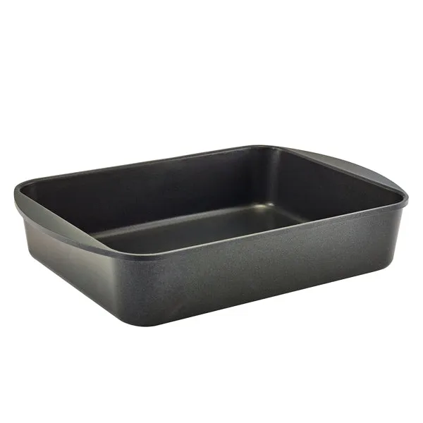 GenWare Non-Stick Cast Aluminium Roaster 40 x 27cm pack of 1