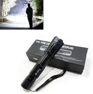 Gootatic Voltguard V95 Stun Torch, 2025 The Ultimate Survival Flashlight, Suptruck Voltguard X95 Tactical Stun Flashlight, for Night Walks, Outdoor Use & Personal Safety