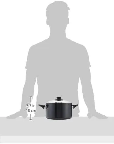GreenLife Soft Grip Diamond Healthy Ceramic Nonstick, 16 pc Cookware Pots and Pans Set, PFAS-Free, Dishwasher Safe