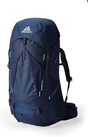 Gregory Amber 68L Women's Dayhiking/Backpacking Pack, with Breathable Backpanel and Comfort 3d Waistbelt, One Size Fits All, Arctic Navy
