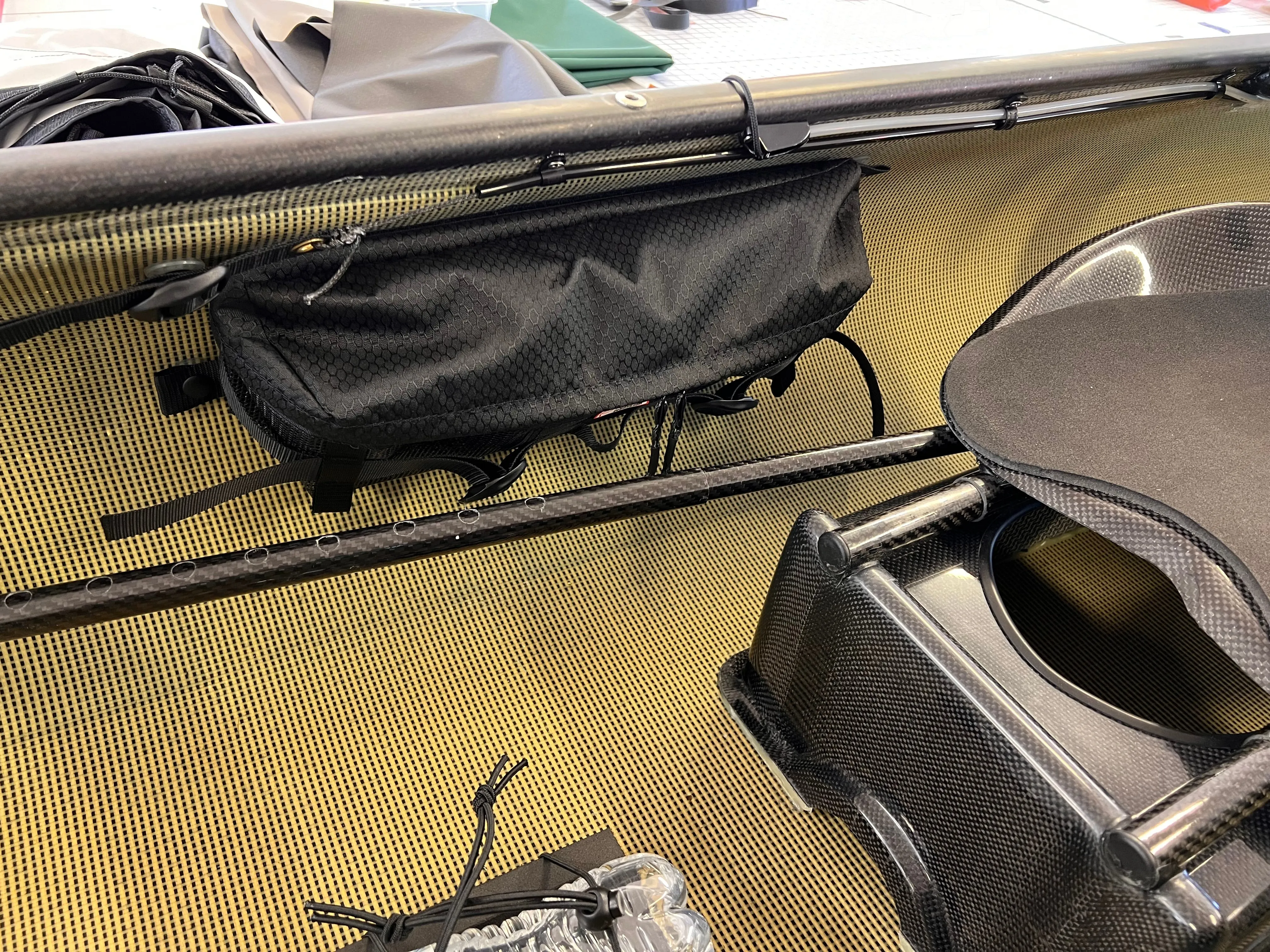 Gunwale Bag