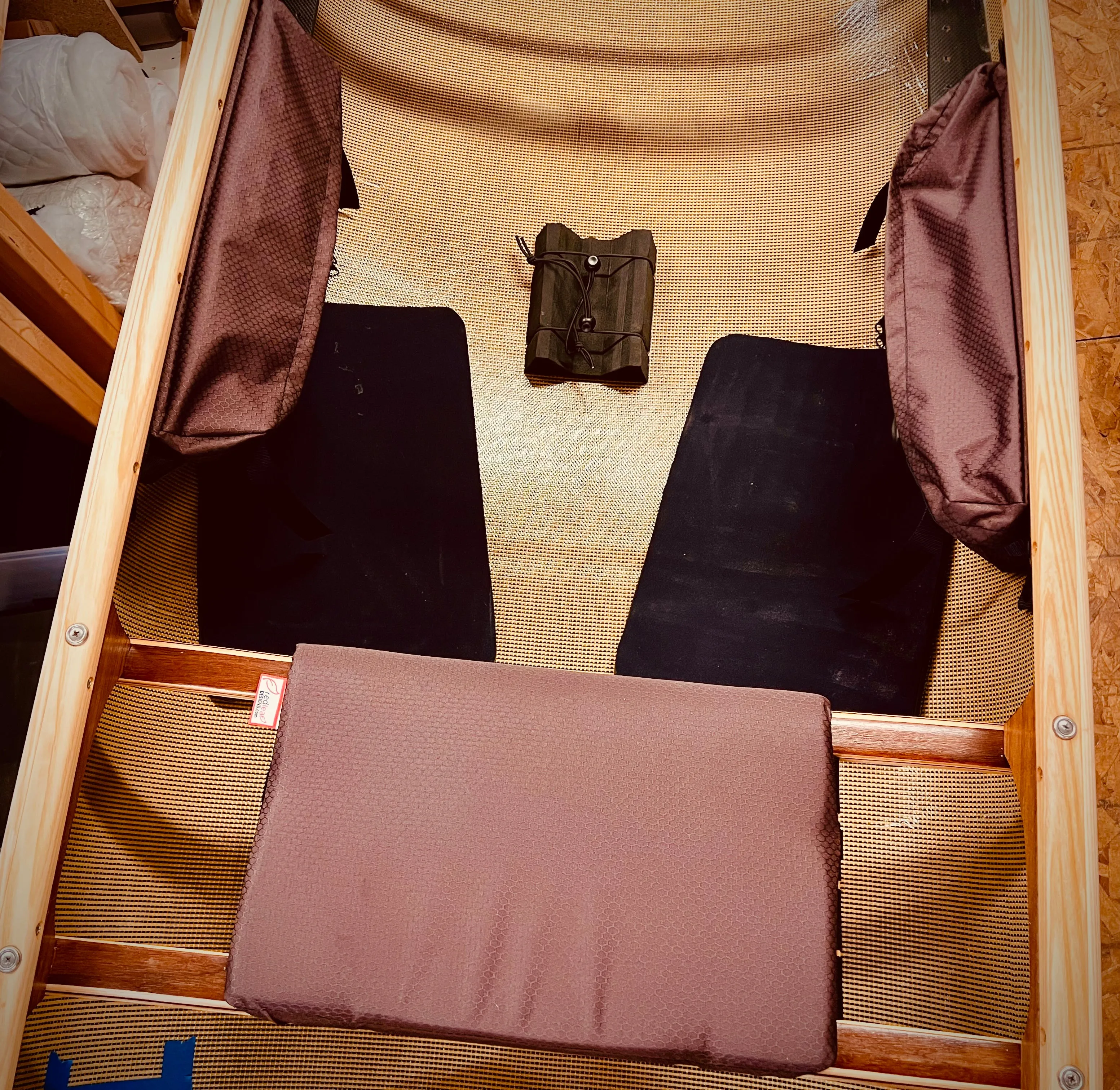 Gunwale Bag
