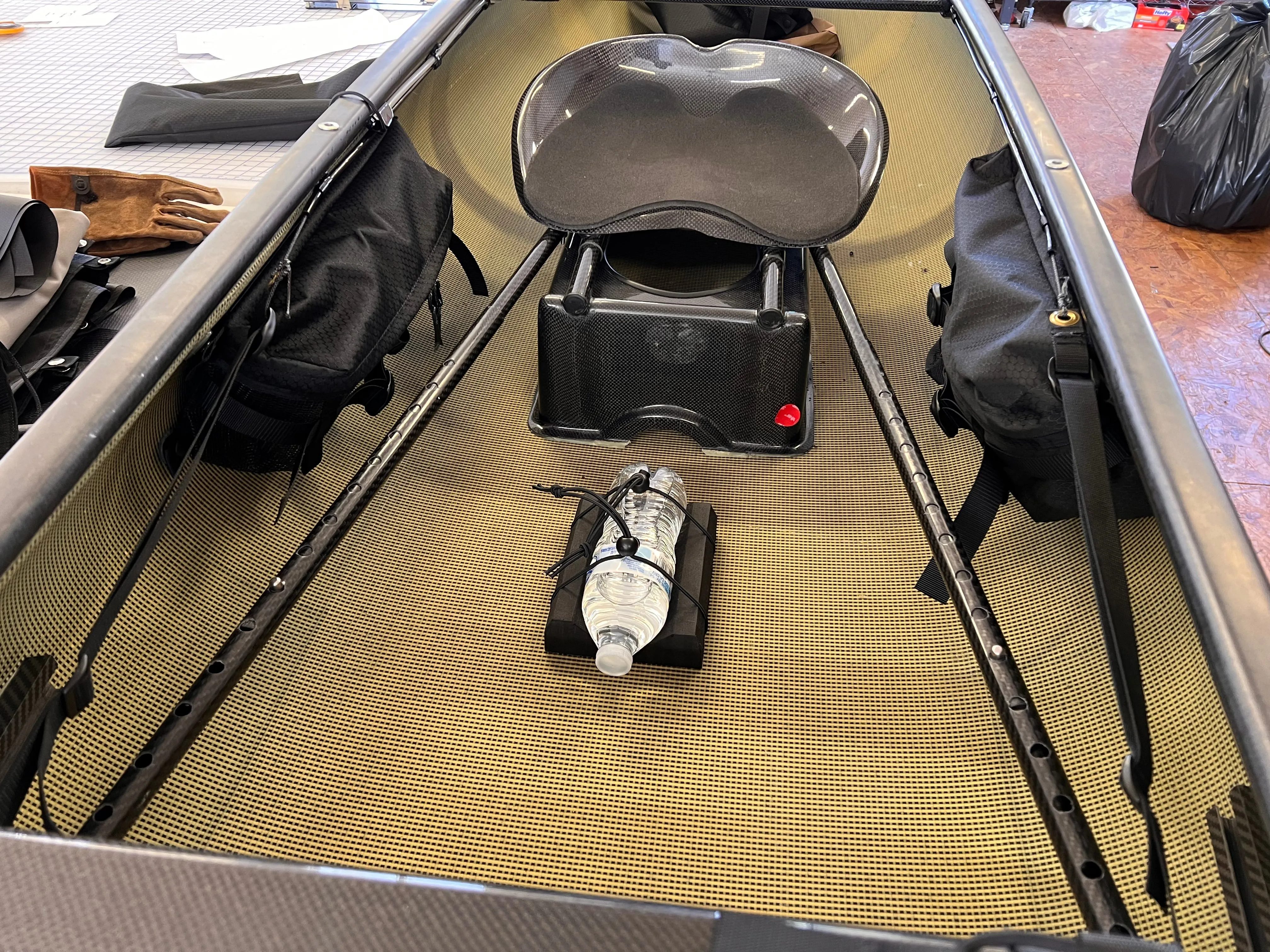 Gunwale Bag
