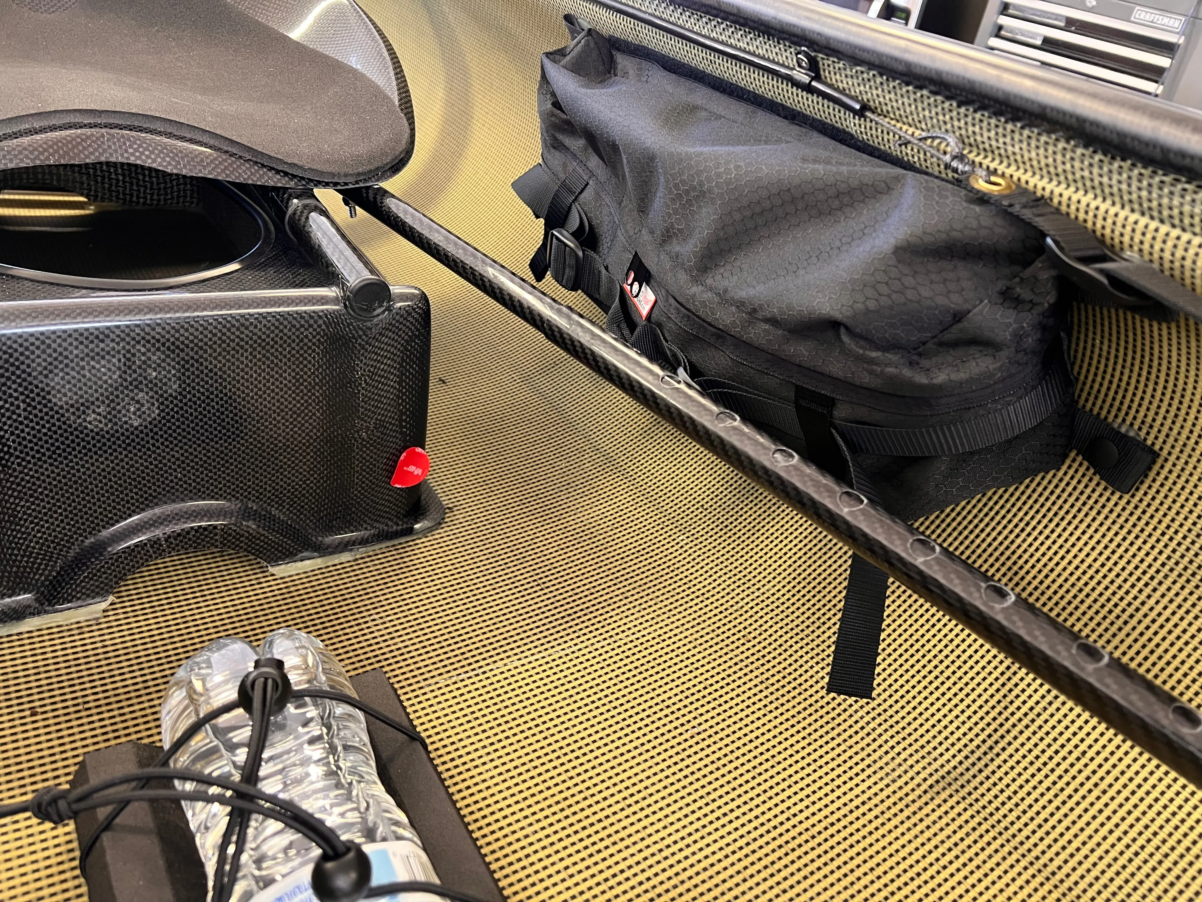 Gunwale Bag