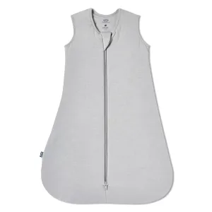 HALO SleepSack SuperSoft Wearable Blanket, Viscose Made From Bamboo, Sleeping Bag for Babies, 1.5 TOG, 18 – 24 Months, X-Large, Storm Grey