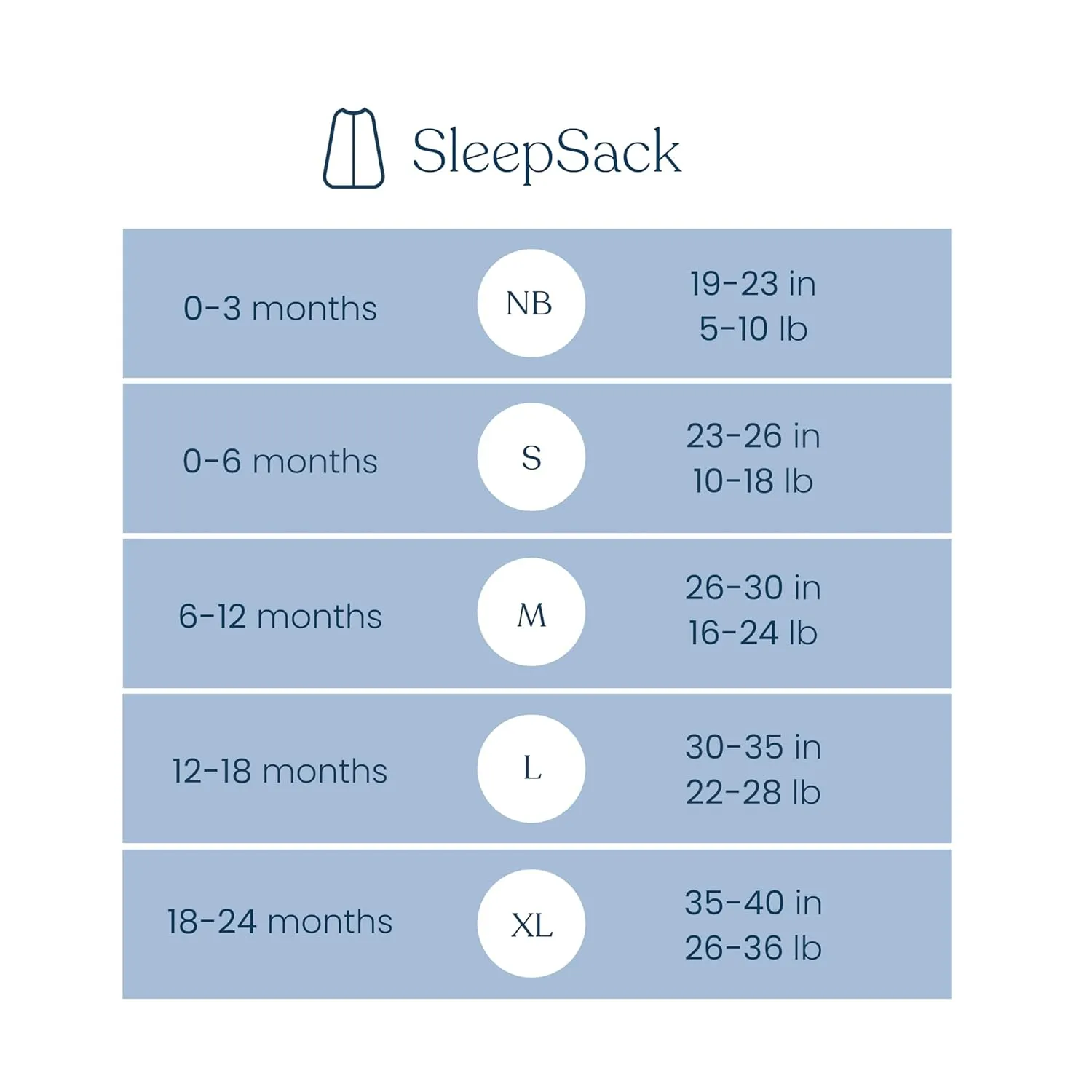 HALO SleepSack SuperSoft Wearable Blanket, Viscose Made From Bamboo, Sleeping Bag for Babies, 1.5 TOG, 18 – 24 Months, X-Large, Storm Grey