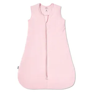 HALO Sleepsack Supersoft Wearable Blanket, Viscose Made from Bamboo, Sleeping Bag for Babies, 1.5 TOG, 6 – 12 Months, Medium, Dusty Pink