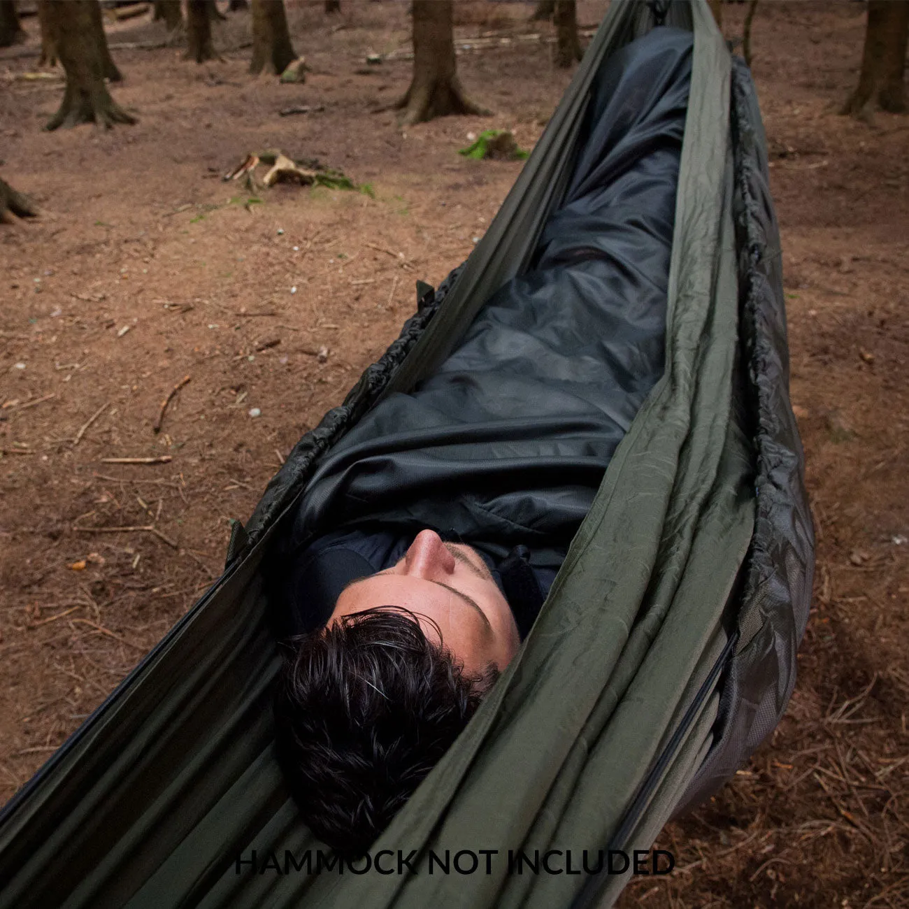 Hammock Quilt WGTE