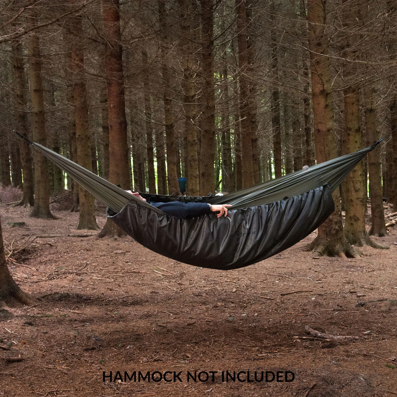 Hammock Quilt WGTE