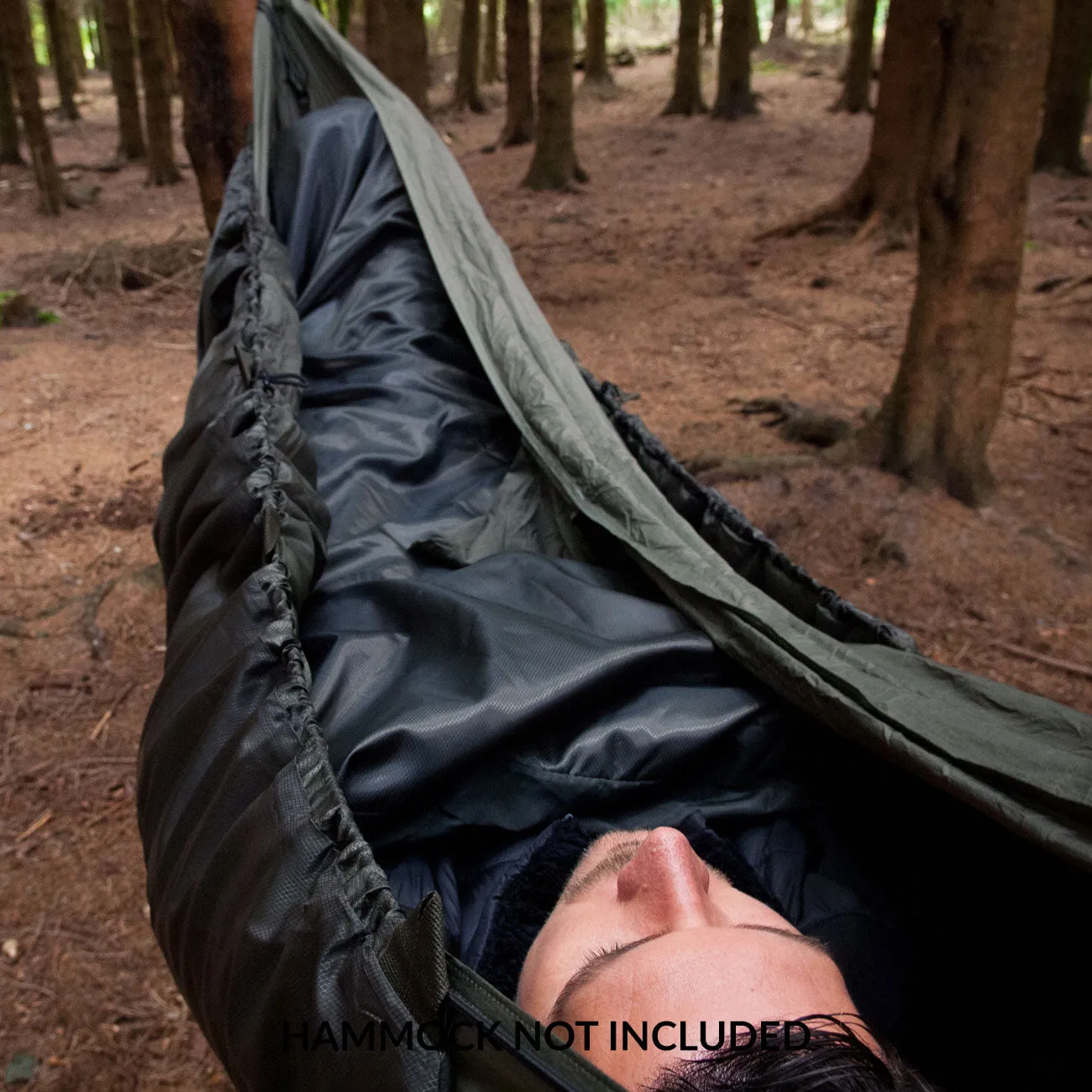 Hammock Quilt WGTE