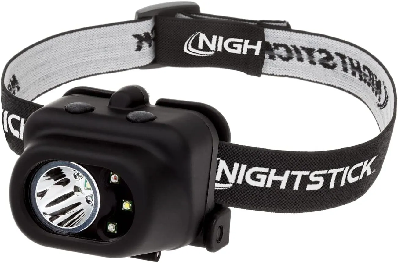 Head Lamp Red/Green/White