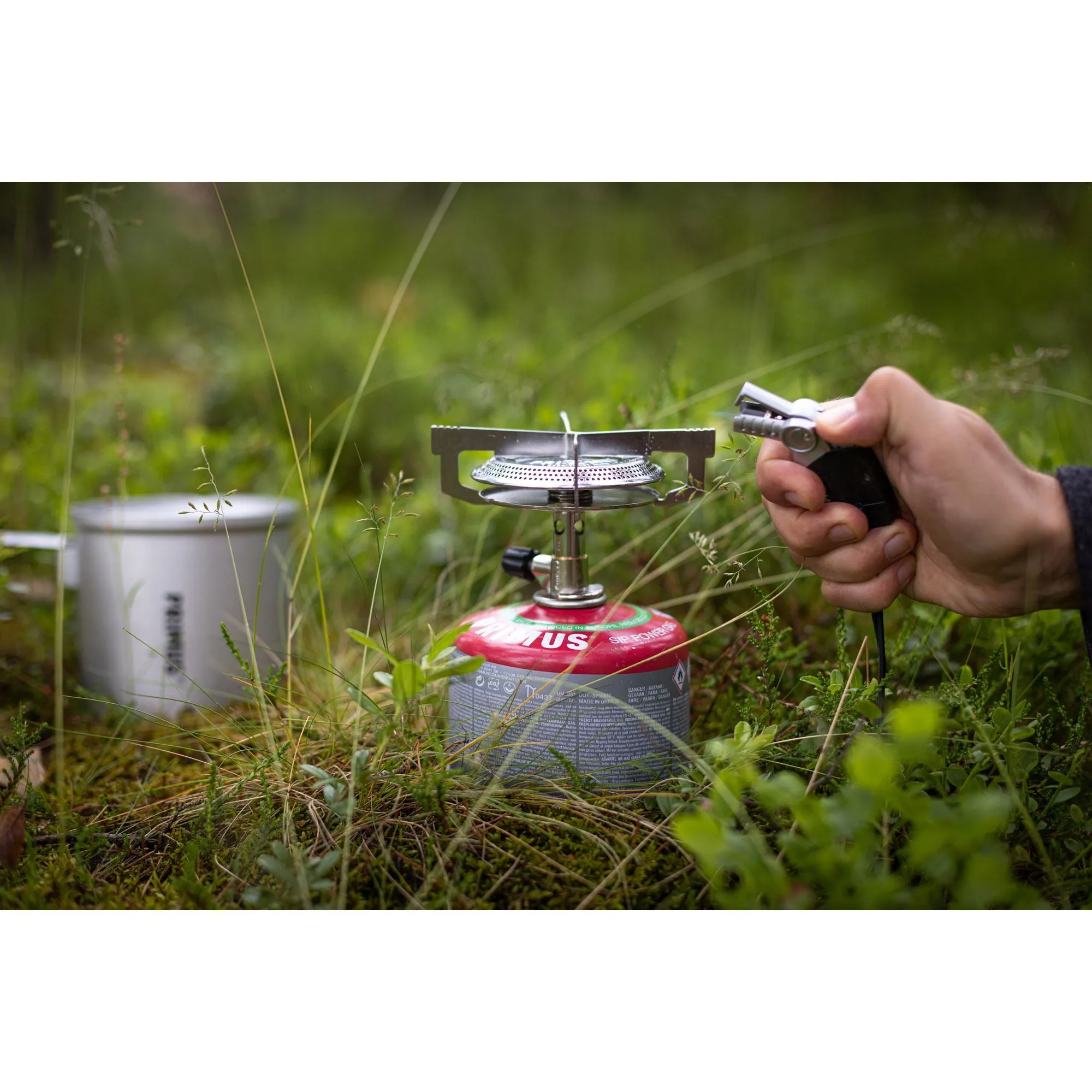 Heritage Classic Trail Stove