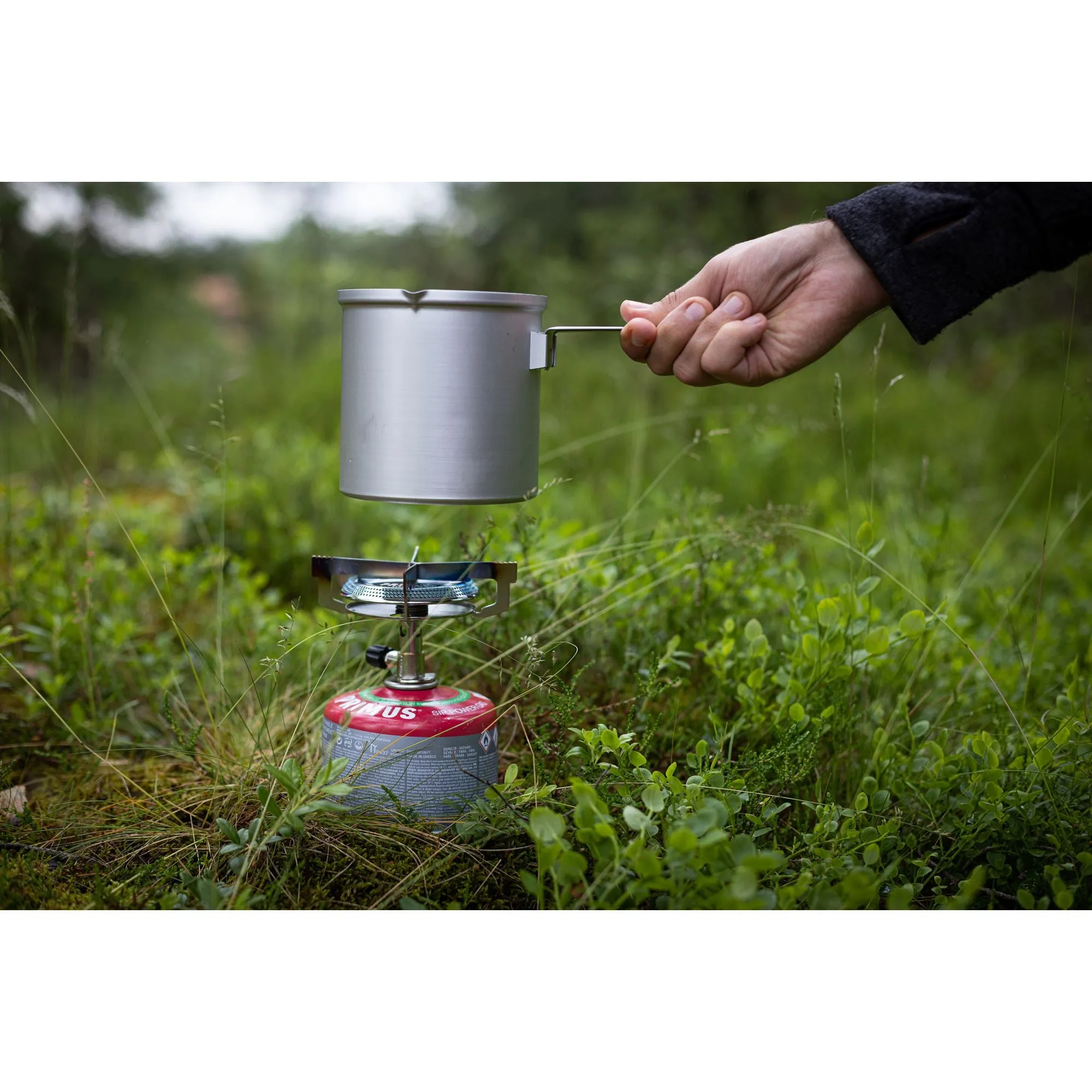 Heritage Classic Trail Stove