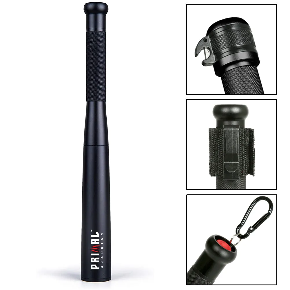 Hi Power Tactical Flashlight IPX6 Waterproof, Multi Light Modes, Long Lasting, for Camping, Security, Emergency Use (Car Bundle)