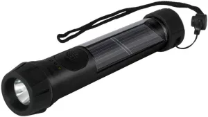 Hybrid Light 001175 Hyrbid Solar Flashlight Flashlight, Rechargeable