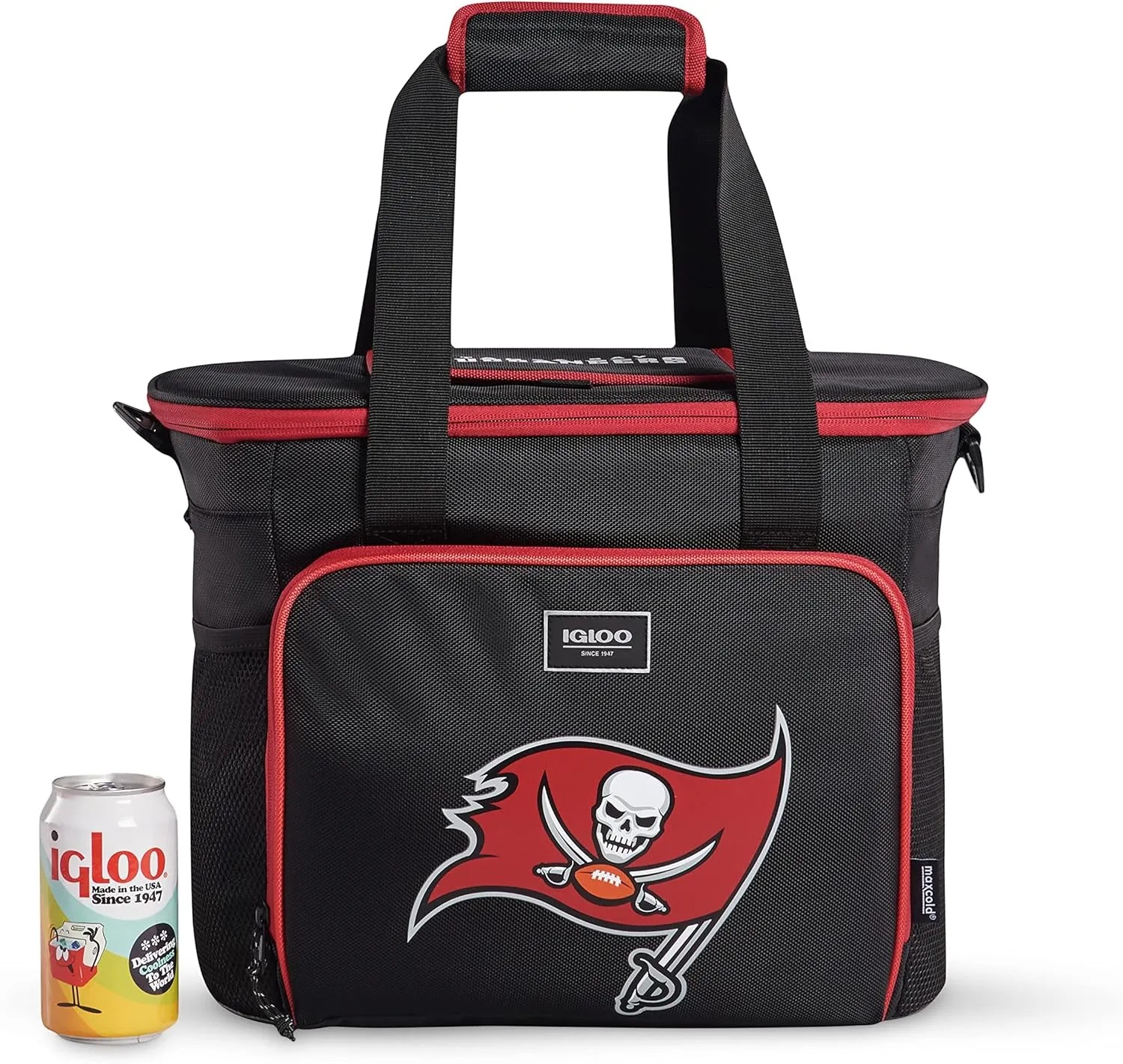 Igloo Limited Edition NFL 28 Can Insulated Tailgating Cooler