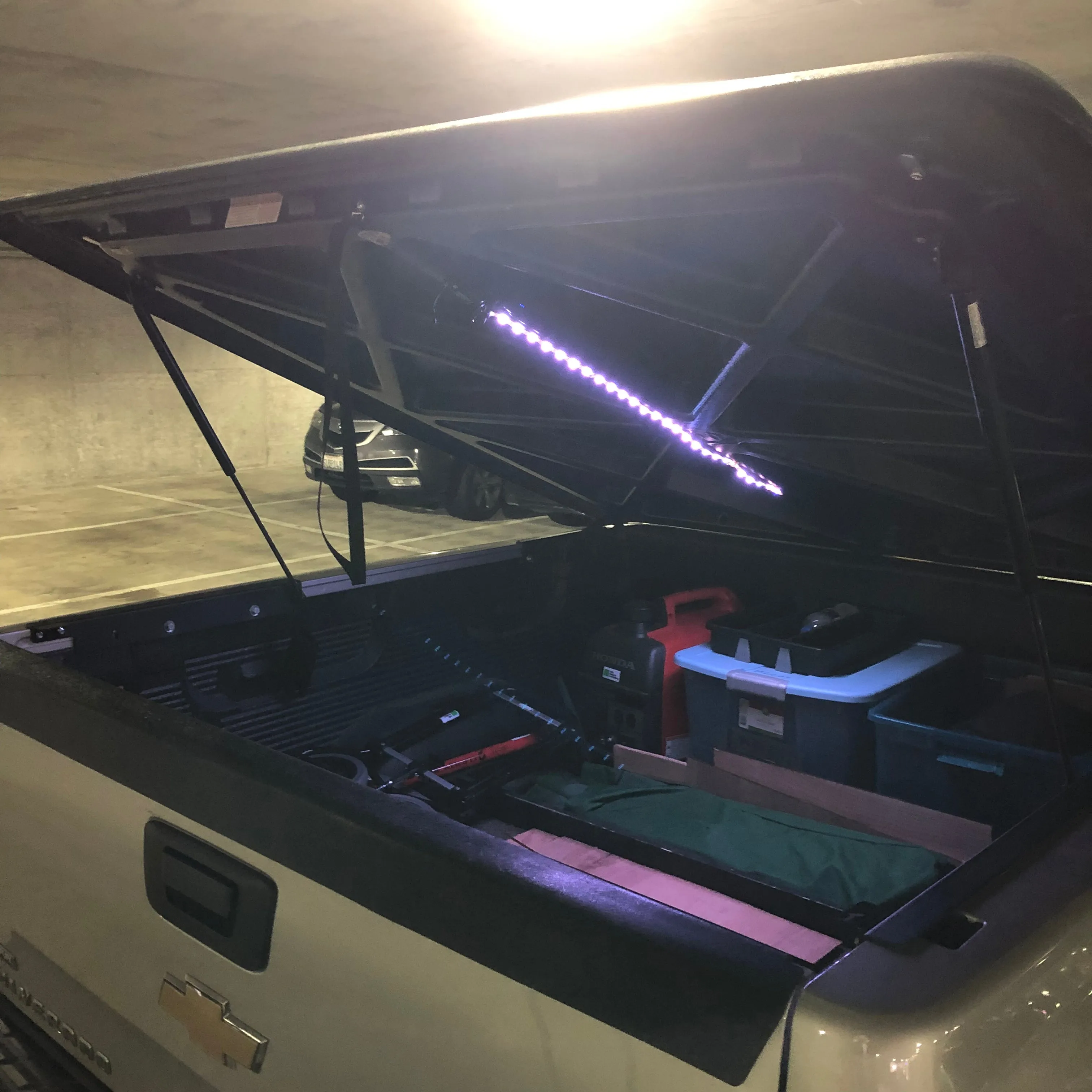 ILLuminatED (TM) Truck Lights (AM)