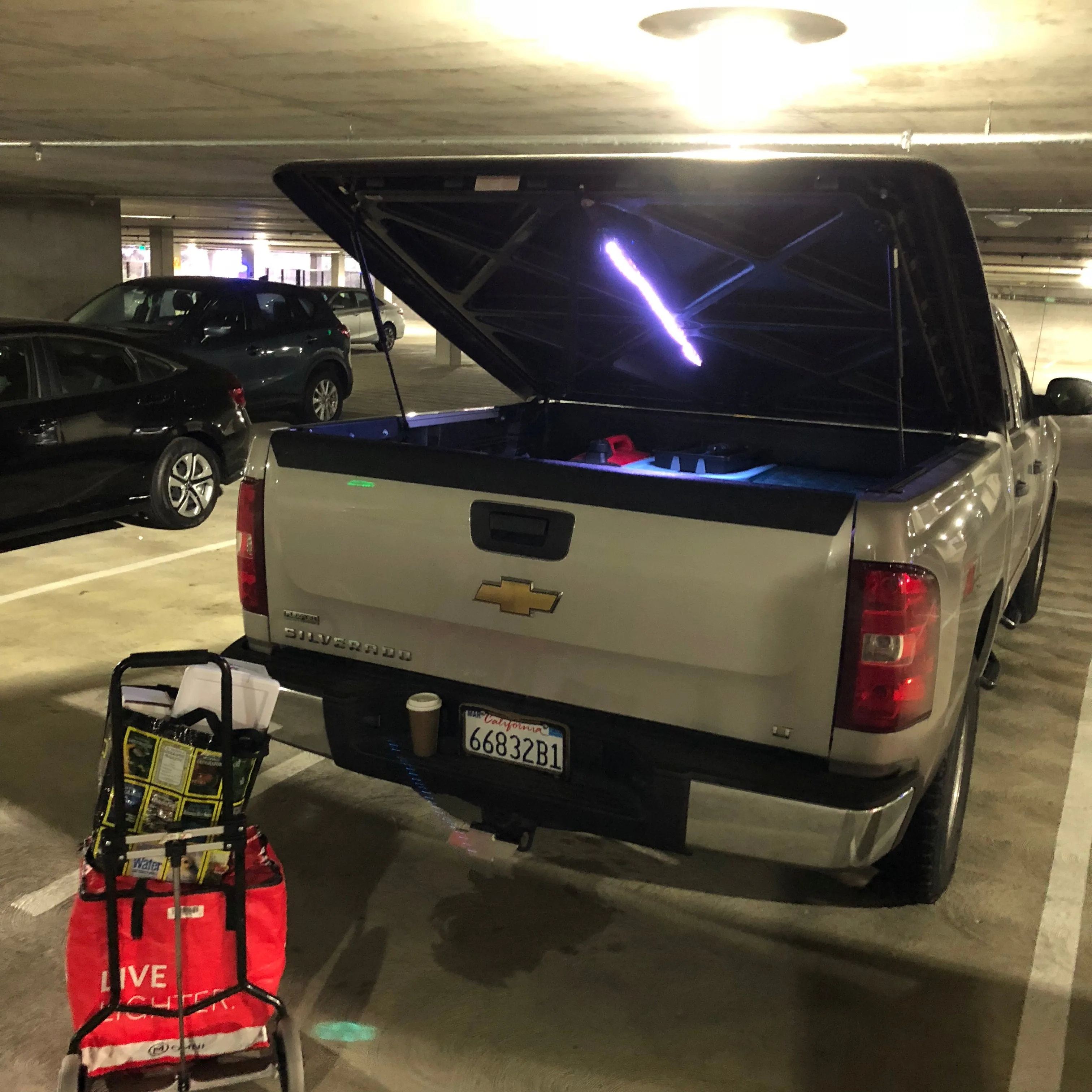 ILLuminatED (TM) Truck Lights (AM)