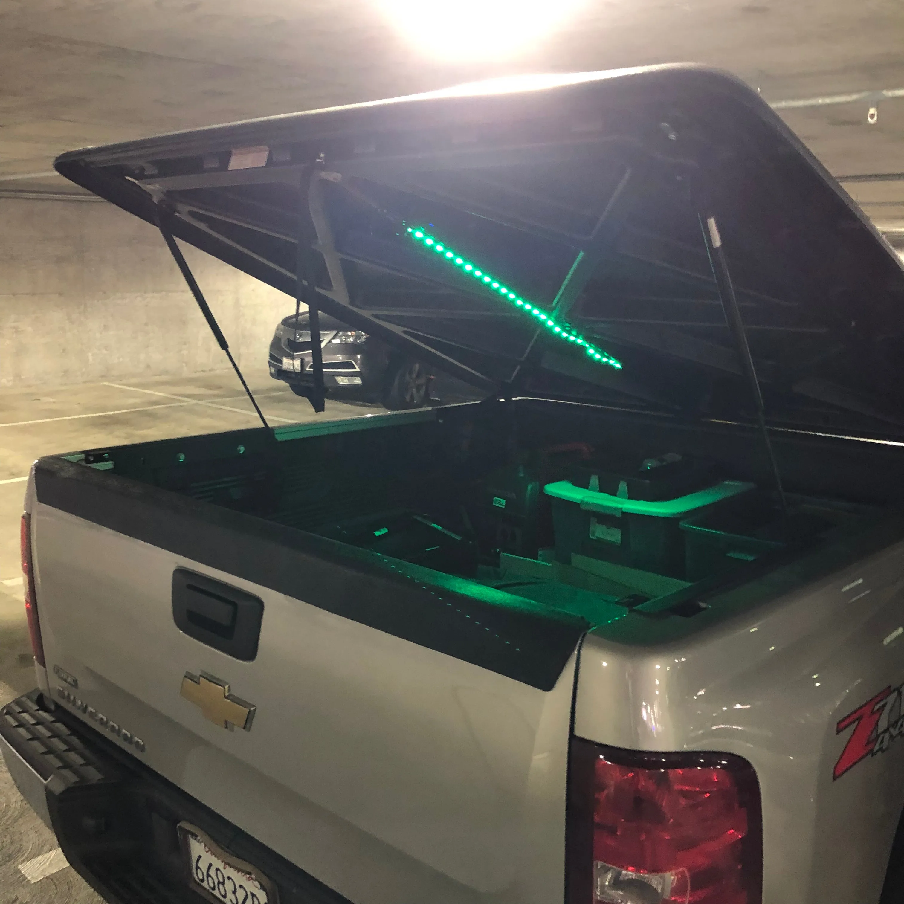 ILLuminatED (TM) Truck Lights (AM)
