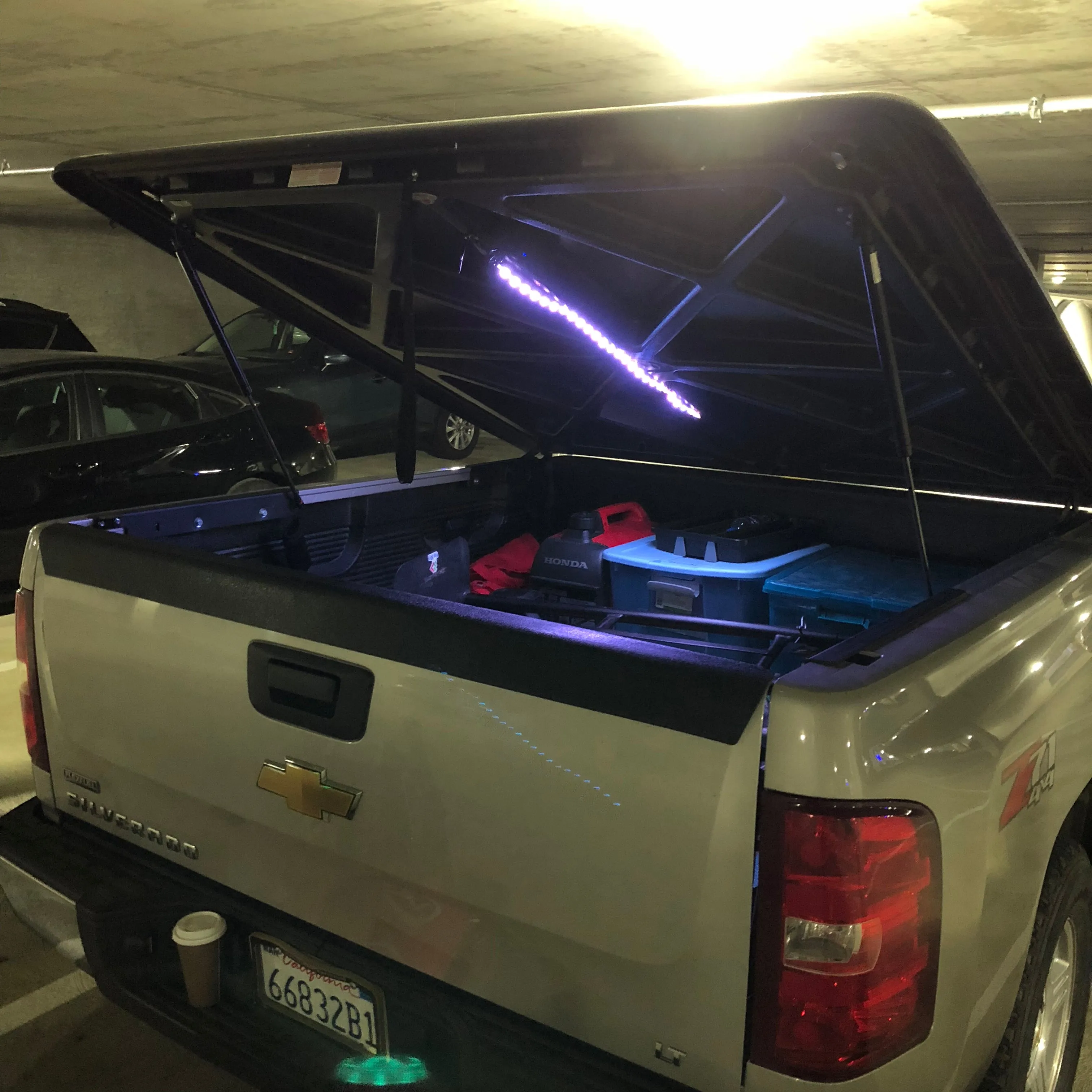 ILLuminatED (TM) Truck Lights (AM)