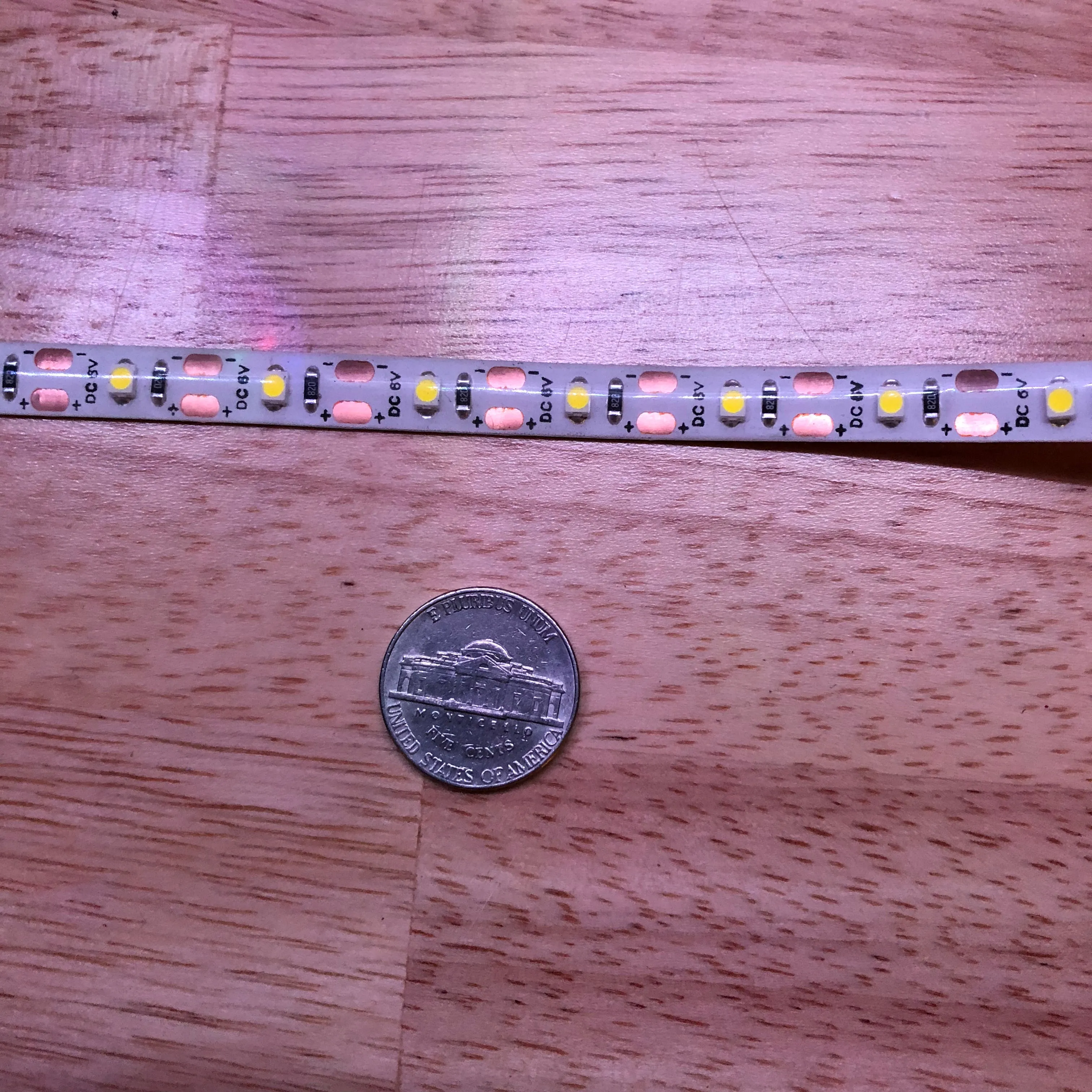 ILLuminatED (TM) Truck Lights (AM)