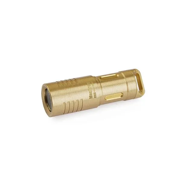 Illumine X3 (Old Version) 130 Lumens Mini Rechargeable Cu Keychain Flashlight
