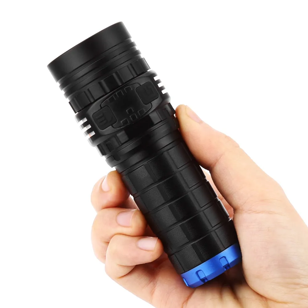IMALENT DN70 Cree XHP70 3800LM