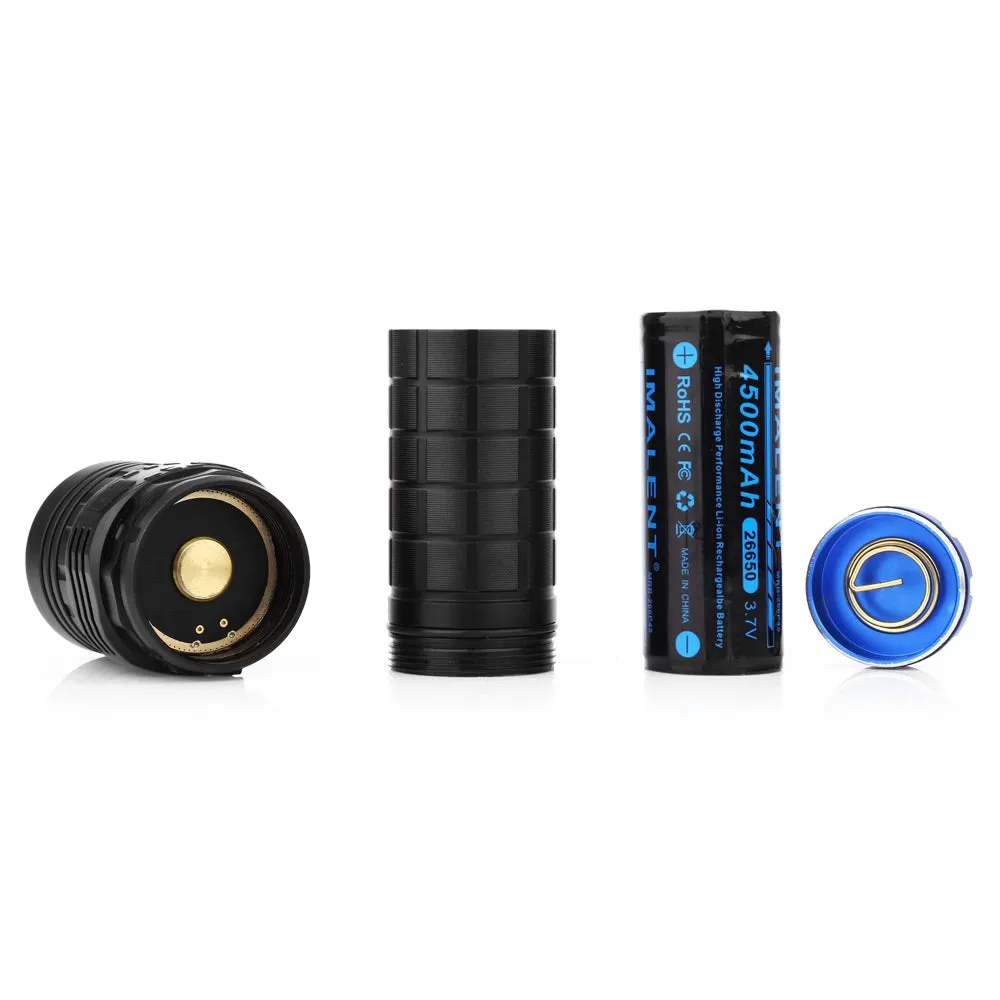 IMALENT DN70 Cree XHP70 3800LM