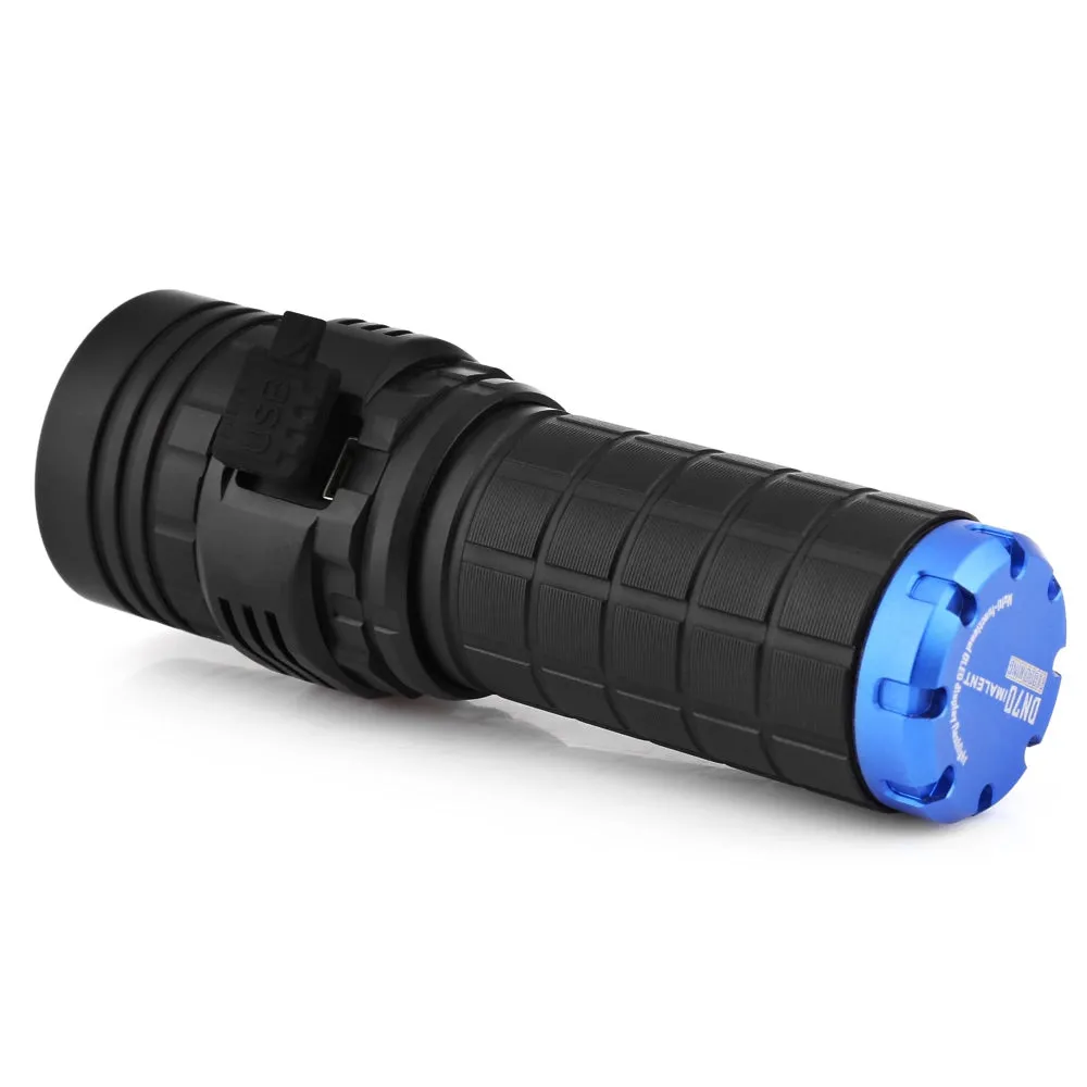 IMALENT DN70 Cree XHP70 3800LM