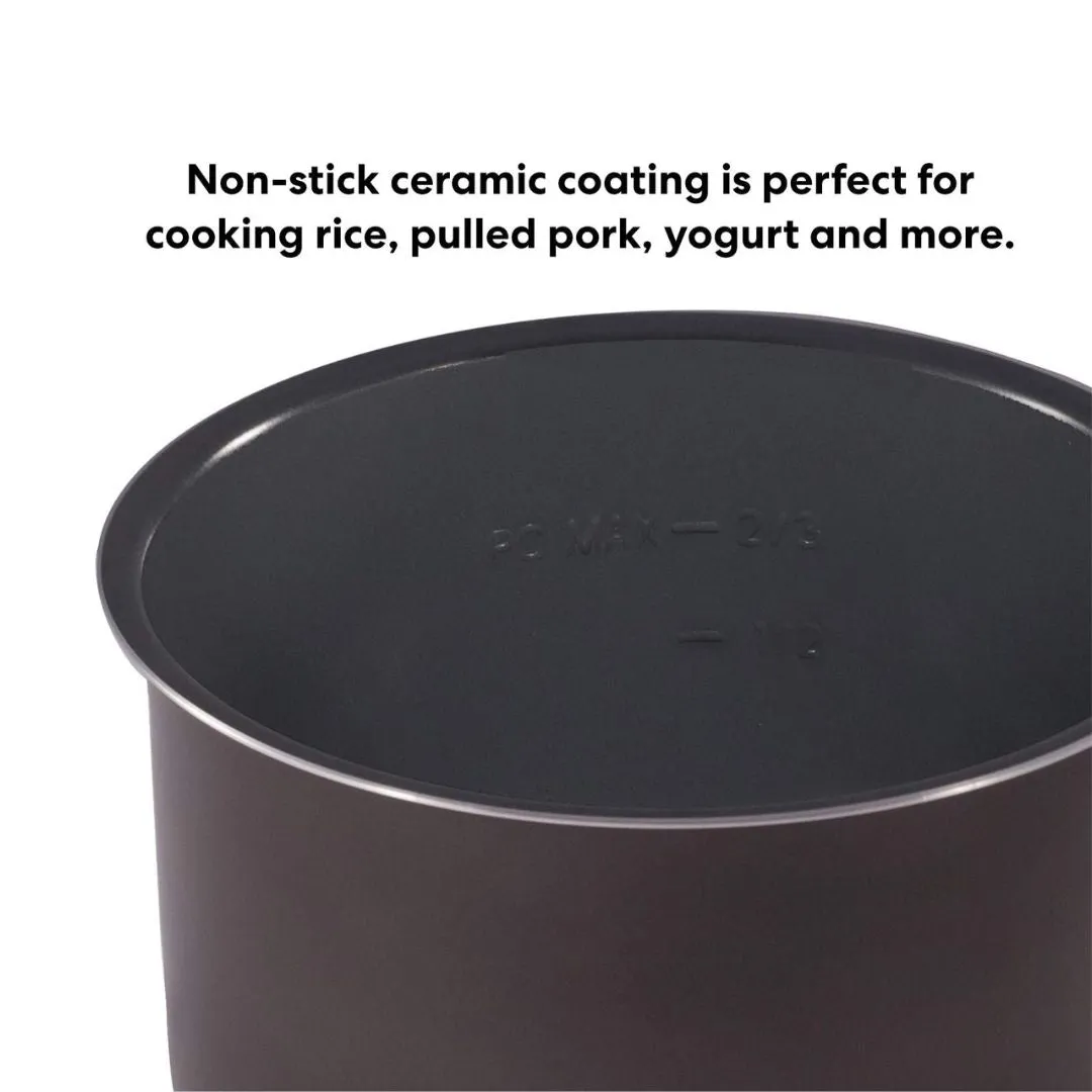 Instant Pot Ceramic Non-Stick Inner Pot