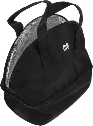 Insulated Cooler Bag Milk Storage Leakproof 14 Hour Preservation Easy Open/closed Breastfeeding Essential Portable