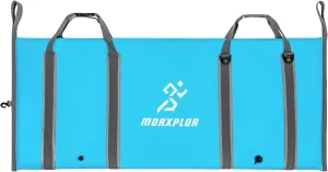 Insulated Fish Cooler Bag for Fishing 41x17 47x17In 50x20In 60x24 72x30 Inch,Large Insulated Fish Kill Bag,Fishing Catch Bag Cooler with Common Smooth Water-Resistant Zipper