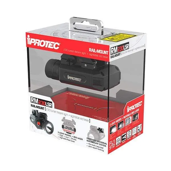 iProtec RM230LSR