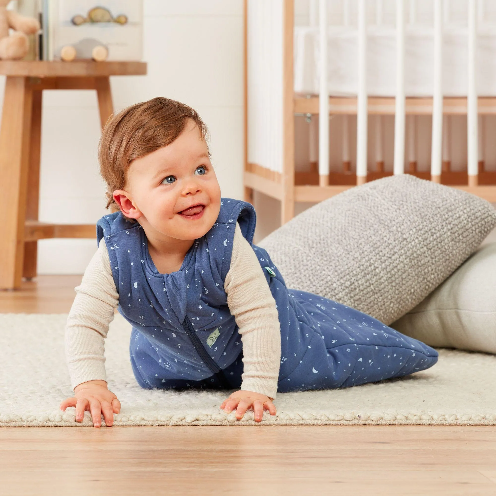 Jersey Sleeping Bag - Night Sky 2.5 Tog