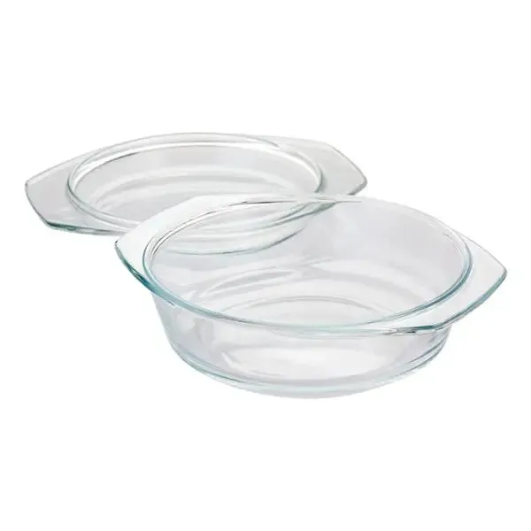 Judge Glass Casserole |  1L