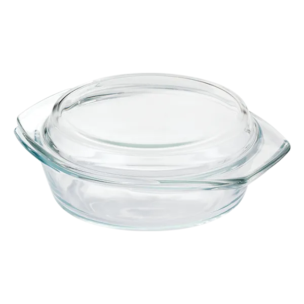 Judge Glass Casserole |  1L